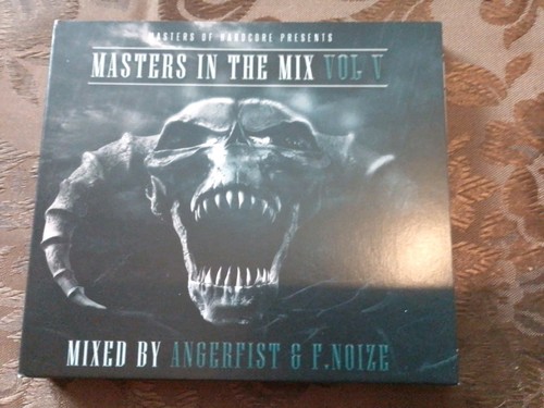 Moh masters the mix - moh,