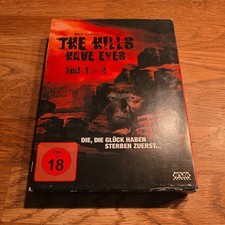 THE HILLS HAVE EYES 1 - 3 von