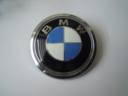 Original bmw emblem plakette - bmw,