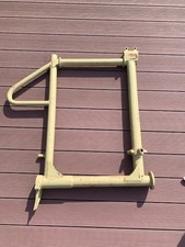 Repro Beiwagenrahmen BW43, Zündapp KS750; BMW R75; WH, WWII, WK2