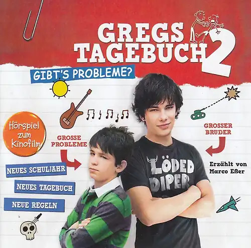 Gregs tagebuch band - gregs, tagebuch: