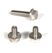 6-kt Flanschschraube DIN 6921