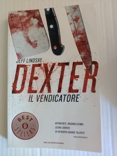 Dexter the avenger jeff - -,