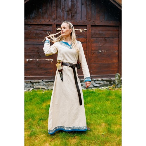 Wikinger kleid lagertha - kleid, "lagertha"