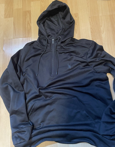 Spyder active herren - active,