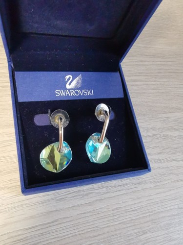 Original swarovski ohrringe - original,
