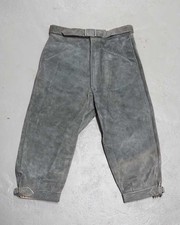 Trachten Lederhose Bundweite