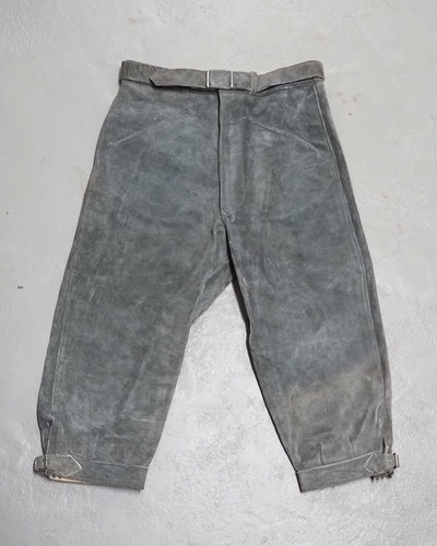 Trachten lederhose bundweite - lederhose,