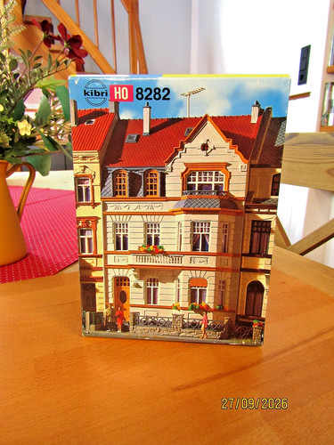 Kibri 8282 modellbausatz - "kibri, ho