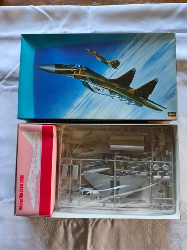 Hasegawa mig fulcrum - hasegawa,