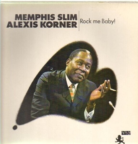 Memphis slim alexis korner - memphis,