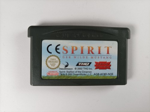 Spirit der wilde mustang - der,