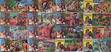 Tarzan Piccolo Heft 1-30 komplett - Hethke Verlag 2006-2007