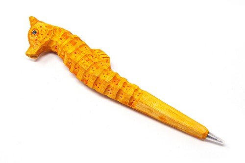 Holzkugelschreiber - ,