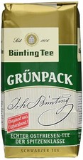 Bünting Tee Grünpack Echter