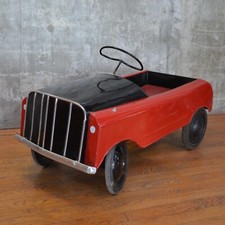 Tretauto in sehr gutem Zustand