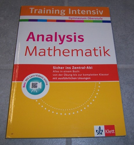 Abitur training intensiv - abitur,