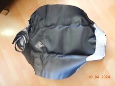 Sitzbankbezug Sitzbank für Kawasaki Zephyr 550 ZR550 aus Kunstleder ab 1991