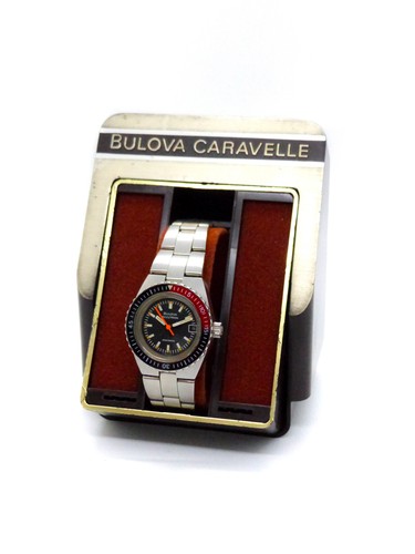 Bulova accutron snorkel damen - accutron,