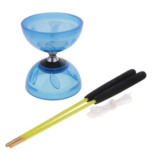 Blau profi tragende diabolo - 5,