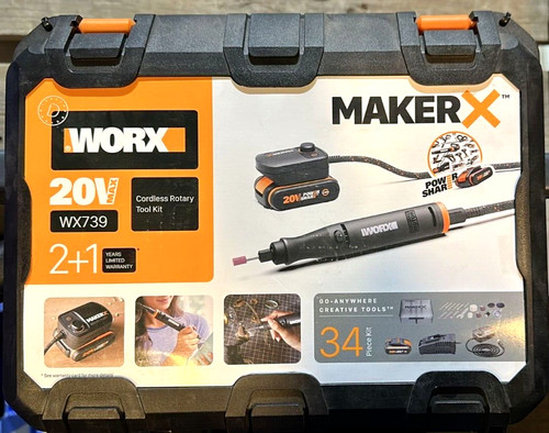 Worx makerx - worx,