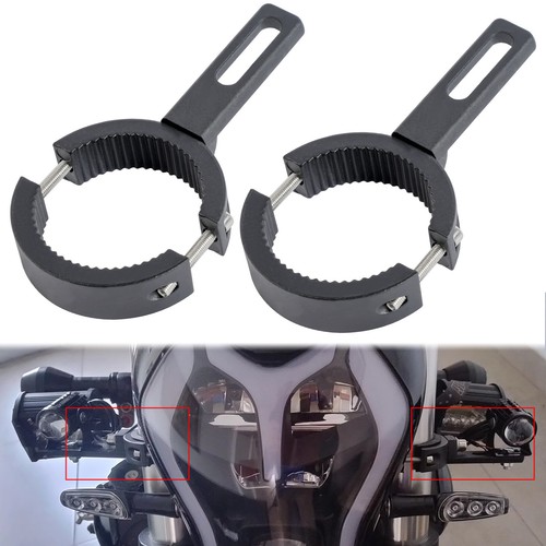 Motorrad scheinwerfer halter - scheinwerfer,