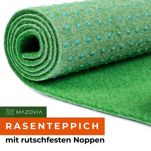 Kunstrasen teppich wasserfest - teppich,