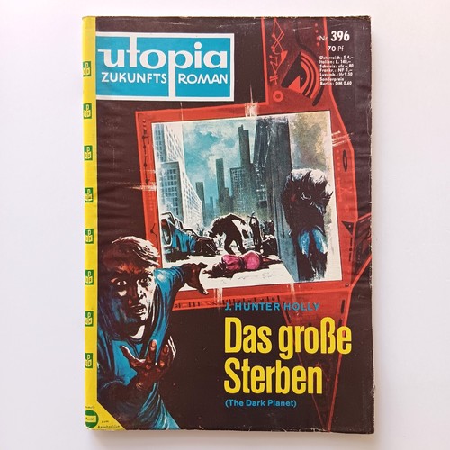 Utopia zukunftsromane 396 - utopia,