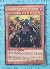 Twilight Ninja Getsuga, der