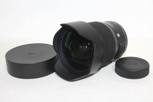 Near mint sigma art - near, 20mm