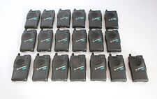 19 Stück Motorola VISAR PV302D  H05KDD9AN4BN Handfunkgeräte