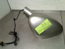 Exterior mirror right electric