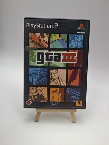 Gta - gta, 3