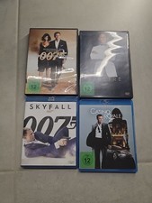 007 James Bond Blu-ray - DVD