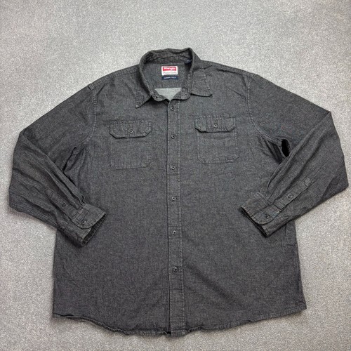 Wrangler jeanshemd erwachsene - wrangler,