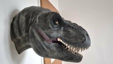 T-Rex 1:5 Head Bust Statue