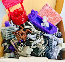 3D Druck Konvolut–100 Mixed