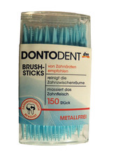 Dontodent♥Brush Sticks♥150