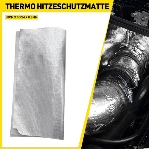 Thermo hitzeschutz auspuff - hitzeschutz,