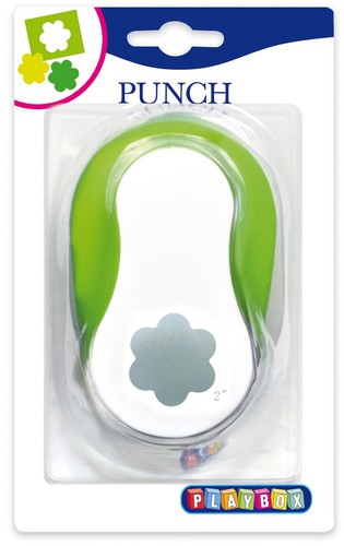 Playbox motivstanzer blume - playbox, Ø