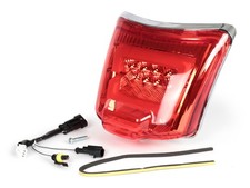 Rücklicht inkl. Rahmen -MOTO