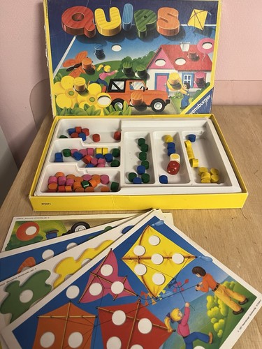 Ravensburger quips brettspiel - quips,