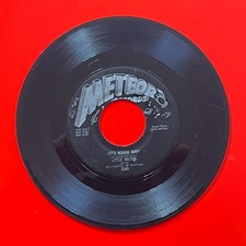 LITTLE MILTON · LET'S BOOGIE