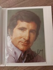 Freddy Quinn - original signierte Autogrammkarte - alt + rar - TOP !!!