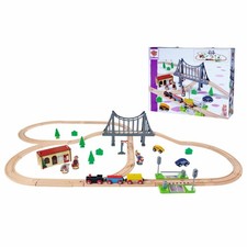 Eichhorn Bahn Bahnset mit