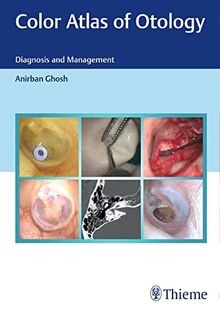 Color atlas otology - atlas, von