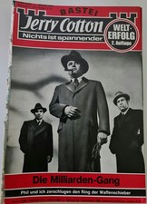 Bastei Jerry Cotton Band 964