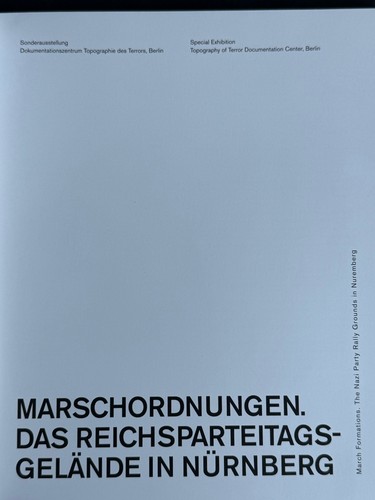 Marschordnungen das - marschordnungen,