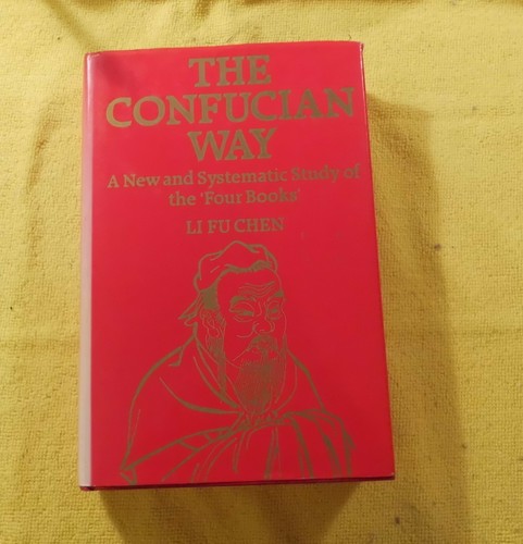 The confucian way - way, a