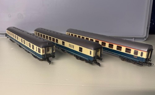 Roco schnellzugwagen - roco,